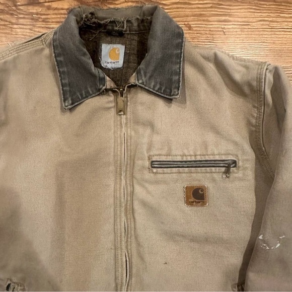 Carhartt Detroit jacket - Picture 2 of 3